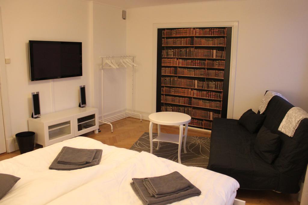 Vallarnas Bed & Breakfast Falkenberg Room photo