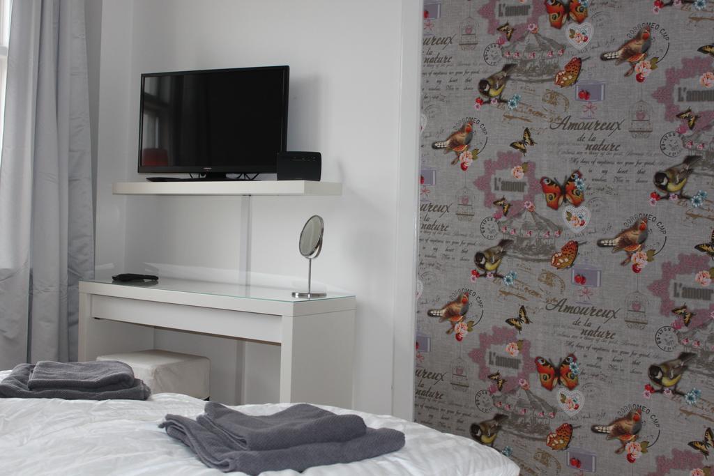 Vallarnas Bed & Breakfast Falkenberg Room photo